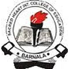 Sacred Heart International College of Education, (Barnala)