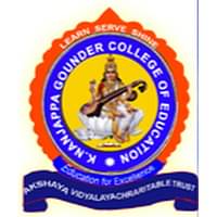K.Nanjappa Gounder College of Education