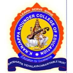 K.Nanjappa Gounder College of Education, (Dindigul)