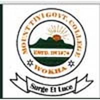 Mount Tiyi Govt. College