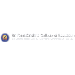 Sri Ramakrishna College of Education, (Perambalur)