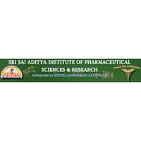 Sri Sai Aditya Institute Of Pharmaceutical Sciences & Research