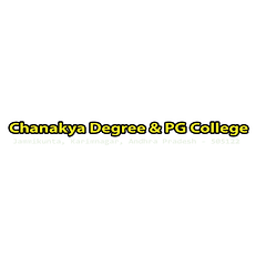 Chanakya degree college, (Karimnagar)