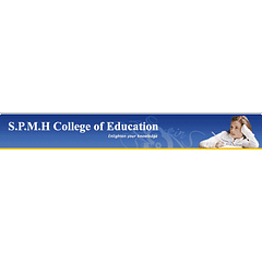 SPMH College of Education,, (Krishna)