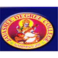 Jayasree degree college