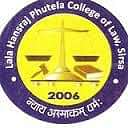Lala Hansraj Phutela College of Law Fees