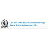Late Jaidev Sathpathi Govt College