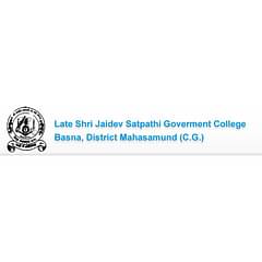 Late Jaidev Sathpathi Govt College, (Mahasamund)