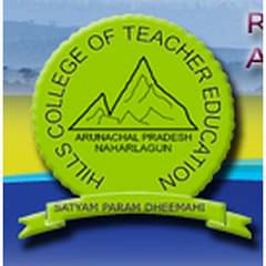 Hills College of Teacher Education, (Papum Pare)