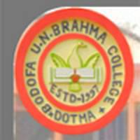 Bodofa U. N. Brahma College
