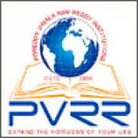 P V Ram reddy PG College