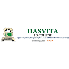 Hasvita PG College, (Hyderabad)