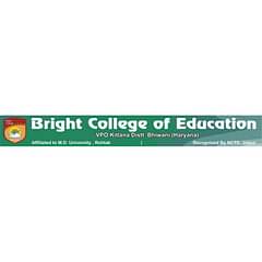 Bright College of Education, (Bhiwani)