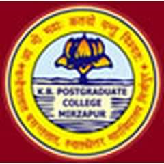 K.B postgraduate college, (Mirzapur)