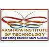 Akshaya Institute of Technology (AIT), Tumkur, (Tumkur)