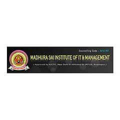 Madhura Sai Institute of IT & Management, (Kadapa)