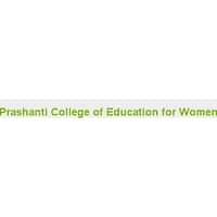 Prashanti College of Education for Women