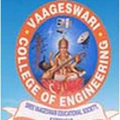 Vaageswari Group Of Institutions, (Karimnagar)