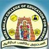 Shri Balaji College of Education for Women, (Madurai)
