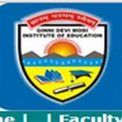 Ginni Devi Modi Institute of Education, (Ghaziabad)