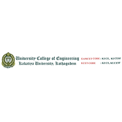 University College Of Engineering (UCOE), Kothagudem, (Kothagudem)