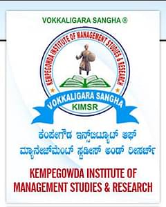 Kempegowda Institute of Management Studies and Research, (Bengaluru)