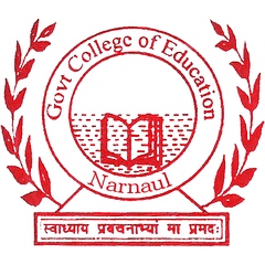 Government College of Education (GCE), Narnaul, (Narnaul)