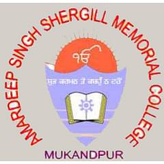 Amardeep Singh Shergill Memorial College, (Nawanshahr)