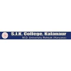 Sat Jinda Kalyana College, (Rohtak)