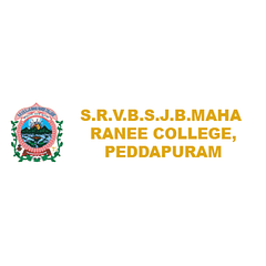 S.R.V.B.S.J.B. Maharanee College, (East Godavari)