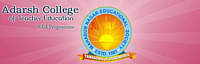Adarsh College of Teacher Education (ACTE), Mahbubnagar