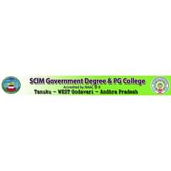 SCIM Government Degree and PG College, (West Godavari)