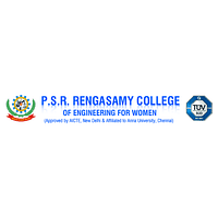P.S.R. Rengasamy College of Engineering for Women Virudhunagar