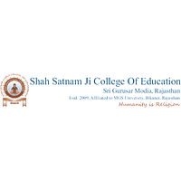 Shah Satnam Ji College Of Education (SSJCOE), Sriganganagar