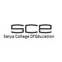 SCE Satya College of Education, (Krishna)