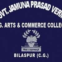 Govt. Jamuna Prasad Verma P.G Arts & Commerce College