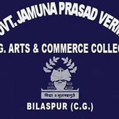 Govt. Jamuna Prasad Verma P.G Arts & Commerce College, (Bilaspur)