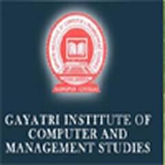 Gayatri Institute of Computer and Management Studies Fees