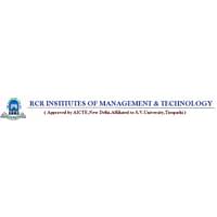 RCR Institute Of Management & Technology