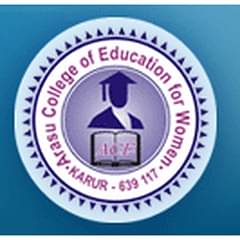Arasu College of Education for Women (ACE), Karur, (Karur)