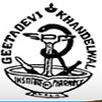 Geetadevi Khandelwal Institute of Pharmacy