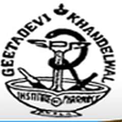 Geetadevi Khandelwal Institute of Pharmacy, (Akola)