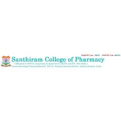 Santhiram College of Pharmacy, (Kurnool)