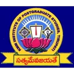K M M Institute Of Postgraduate Studies, (Tirupati)
