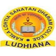 Kamla Lohtia Sanatan Dharam College, (Ludhiana)