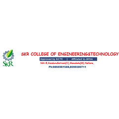 SKR College of Engineering & Technology Nellore, (Nellore)