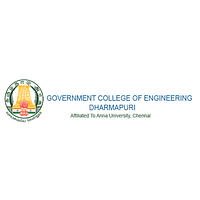 Government College of Engineering (GCE), Dharmapuri
