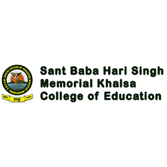 Sant Baba Hari Singh Memorial Khalsa College of Education, (Hoshiarpur)