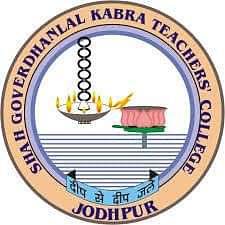 Shah Goverdhan Lal Kabra Teachers' College, (Jaipur)