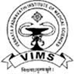 VIMS Tirupati Fees